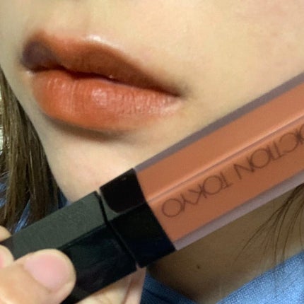 アディクション ザ マット リップ リキッド/ADDICTION/口紅を使ったクチコミ(4枚目)