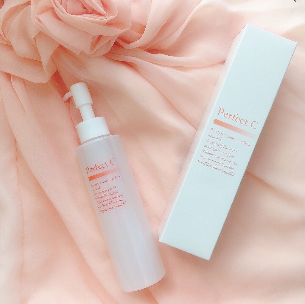 パーフェクトC クレンジング&洗顔ジェル/Perfect C/クレンジングジェルを使ったクチコミ(1枚目)