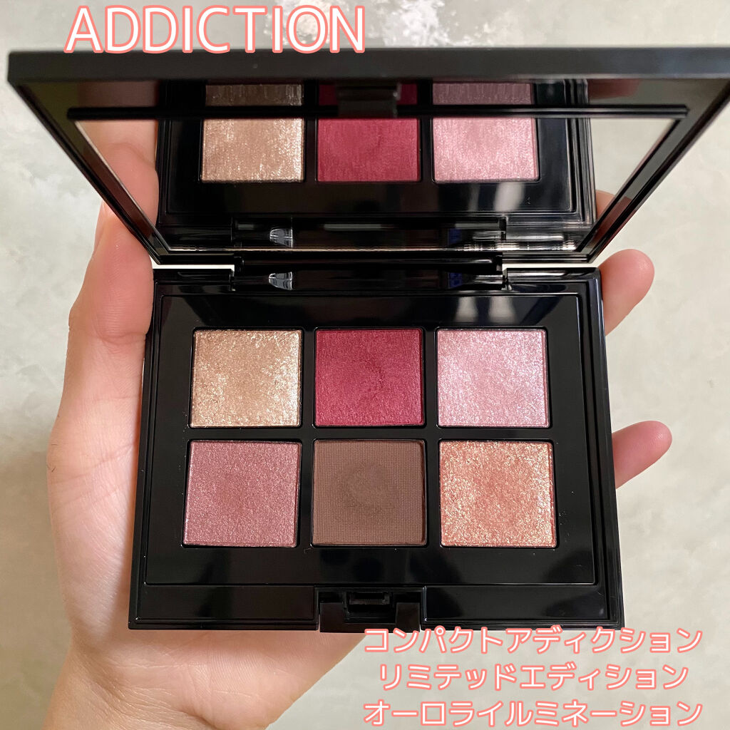 ADDICTION 非売品 リミテッドエディション コンパクト ③