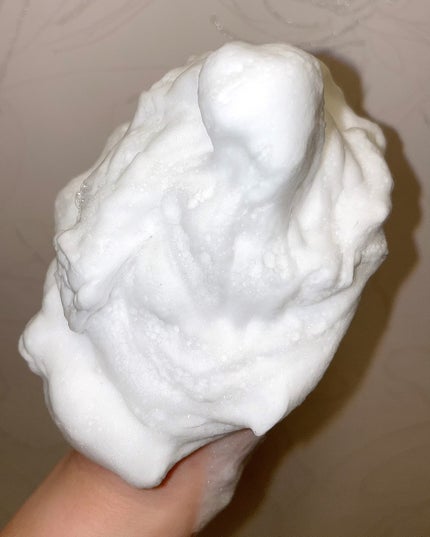 オルビスユー ドット フォーミングウォッシュ/オルビス/洗顔フォームを使ったクチコミ(5枚目)