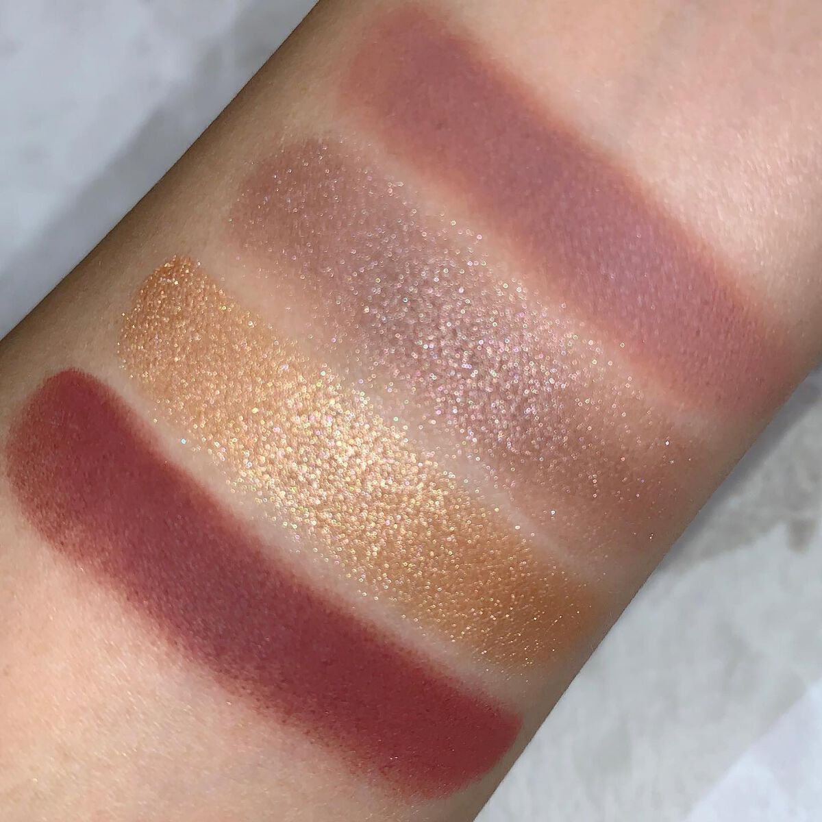 レ キャトル オンブル/CHANEL/アイシャドウパレットを使ったクチコミ(4枚目)