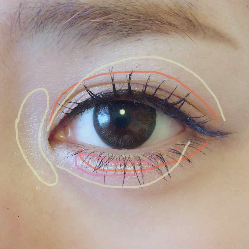 プレイ101 ペンシル/ETUDE/ペンシルアイライナーを使ったクチコミ(4枚目)