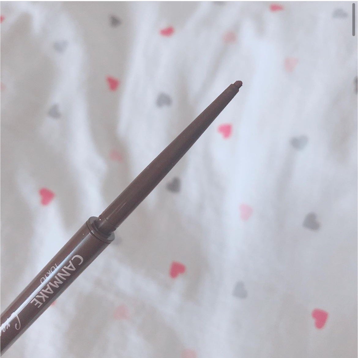 クリーミータッチライナー/キャンメイク/ジェルアイライナーを使ったクチコミ(2枚目)