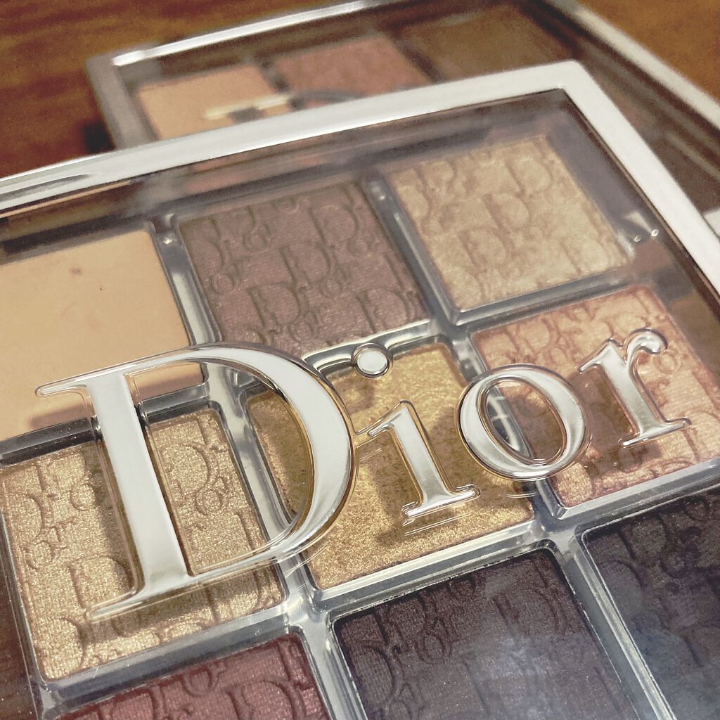 ディオール バックステージ アイ パレット/Dior/アイシャドウパレットを使ったクチコミ（1枚目）
