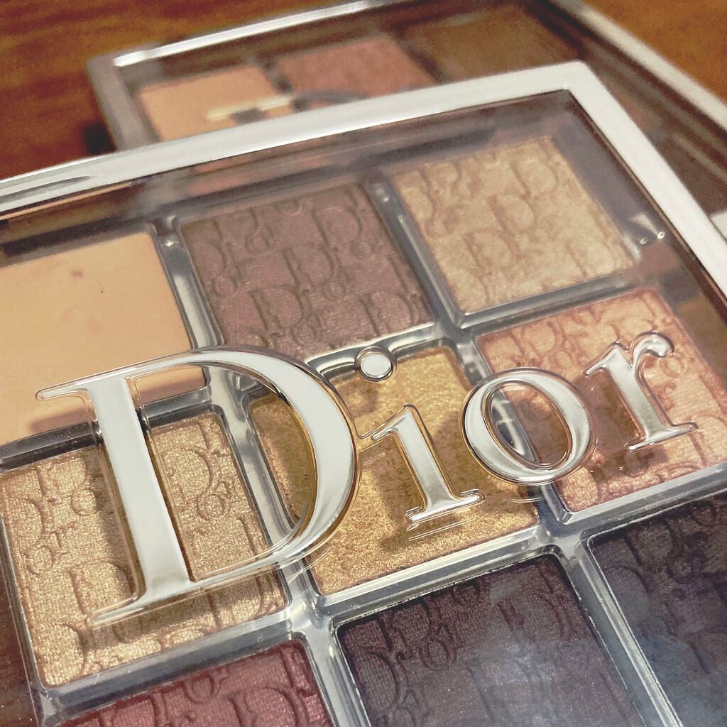 ディオール バックステージ アイ パレット/Dior/アイシャドウパレットを使ったクチコミ(1枚目)