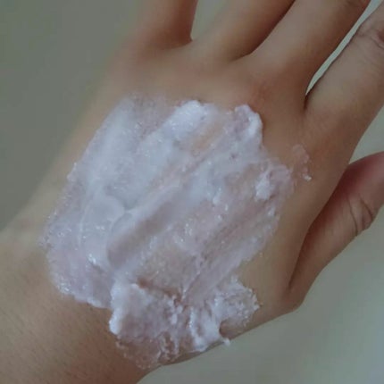 ピンクティーツリーライスシカウォッシュオフパック/APLIN/洗い流すパック・マスクを使ったクチコミ(5枚目)