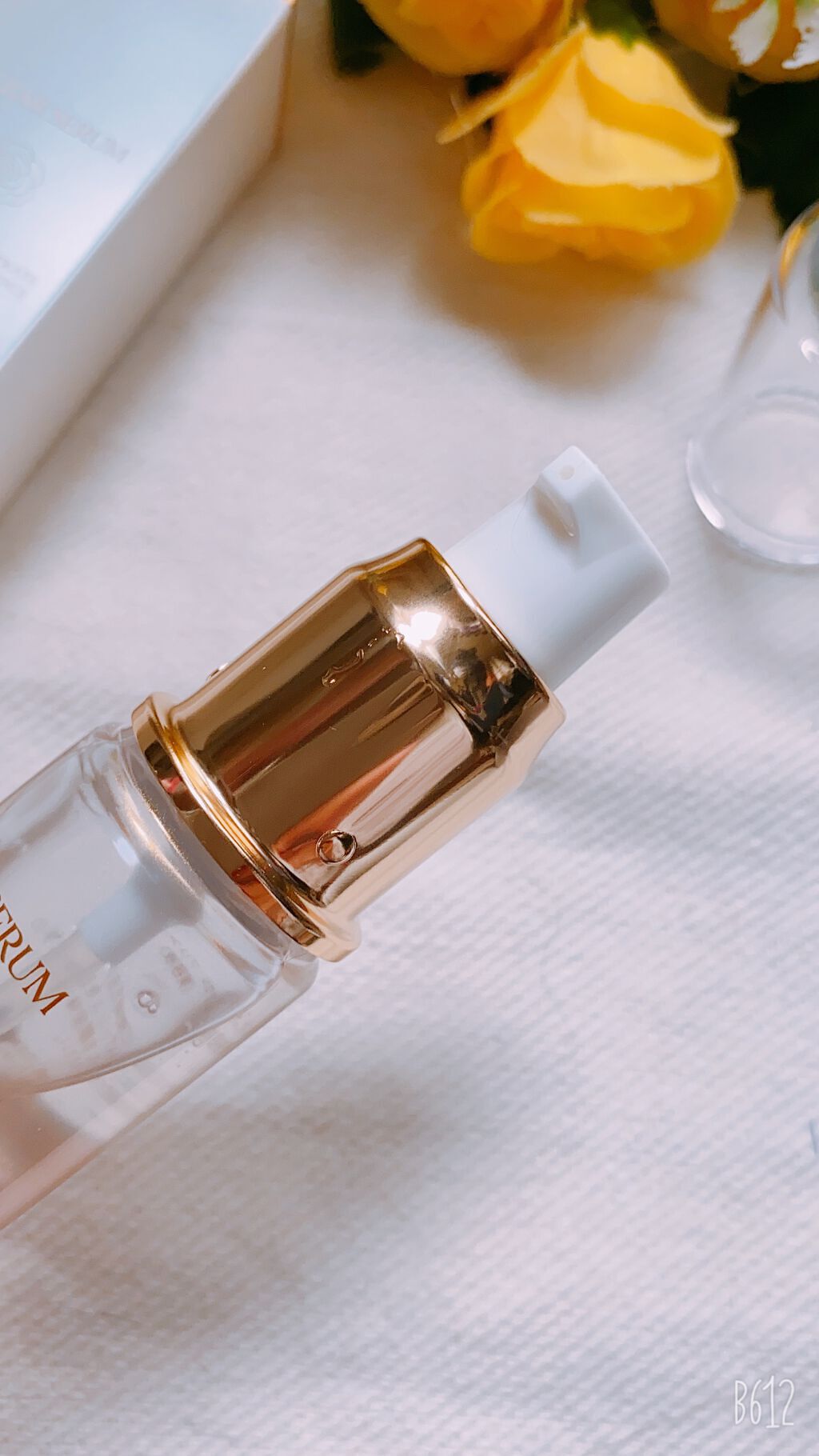 レナセル/レナセル/美容液を使ったクチコミ(3枚目)