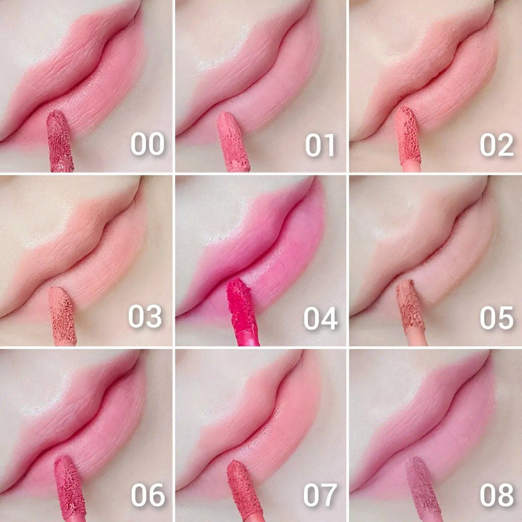 シューベルベット/AMUSE/口紅を使ったクチコミ(9枚目)