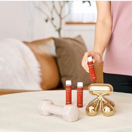 マグネタイトボディローラー/Makeon/ボディローラーを使ったクチコミ(1枚目)