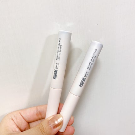 ビューティーアップマスカラ ディープオリーブ/PHOEBE BEAUTY UP/マスカラの画像