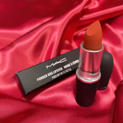 リップスティック/M・A・C/口紅を使ったクチコミ(1枚目)