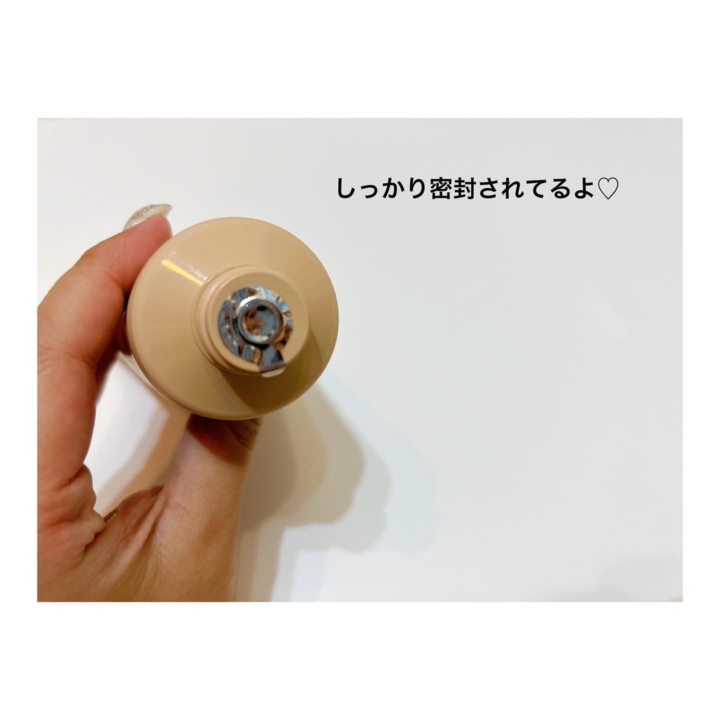 グロービタ フェイシャルスクラブ オレンジ＆ネロリ/AROMATICA/スクラブ・ゴマージュを使ったクチコミ（3枚目）