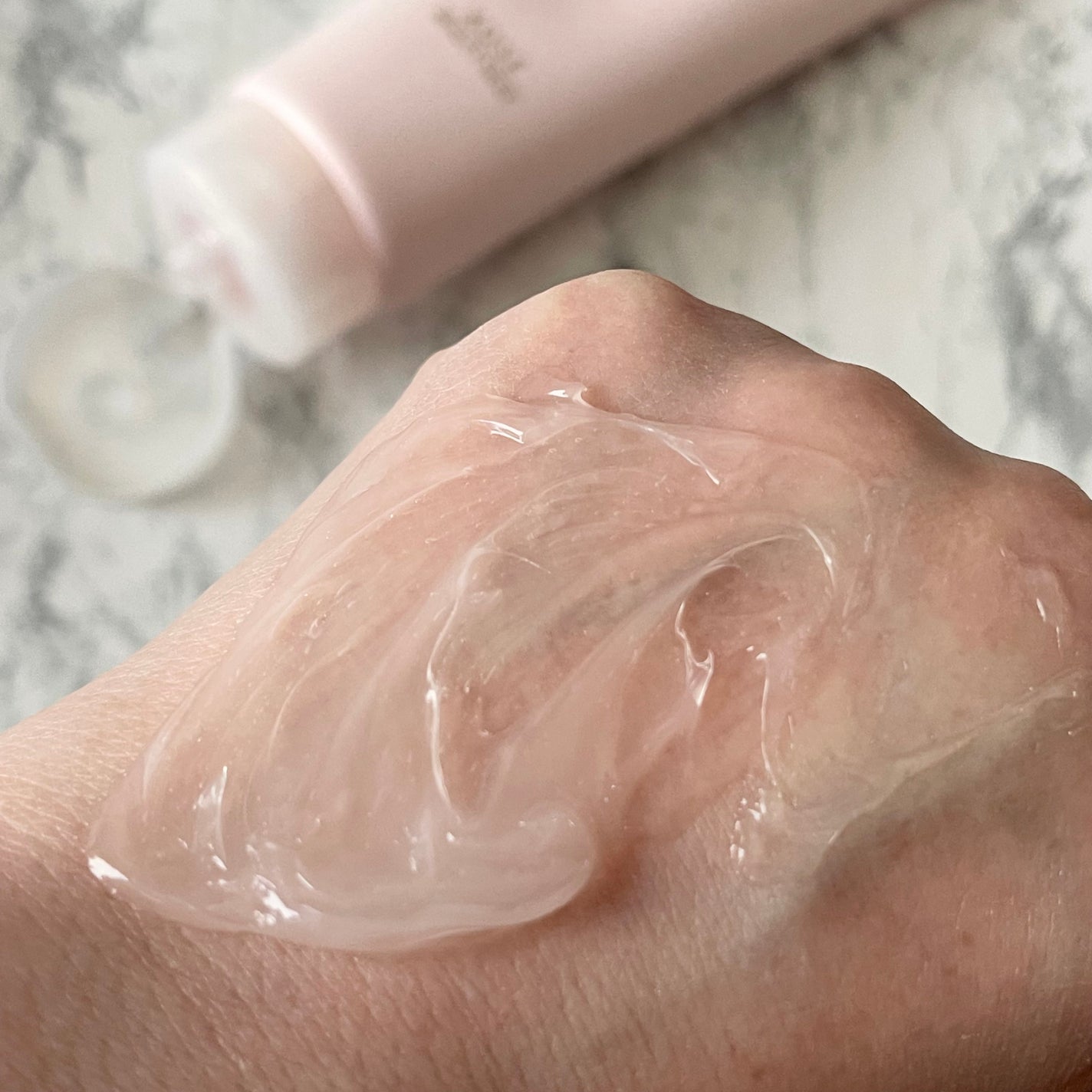 メルティング バーム W クレンズ/アンテリージェEX/クレンジングバームを使ったクチコミ(5枚目)