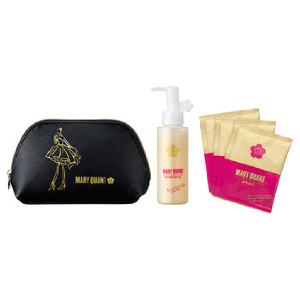 MARY QUANT ザ トップ テーラー ボディ ケア セット