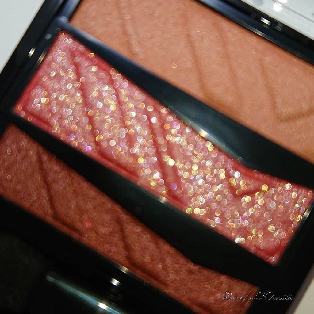 パーツリサイズシャドウ/KATE/アイシャドウパレットを使ったクチコミ(3枚目)