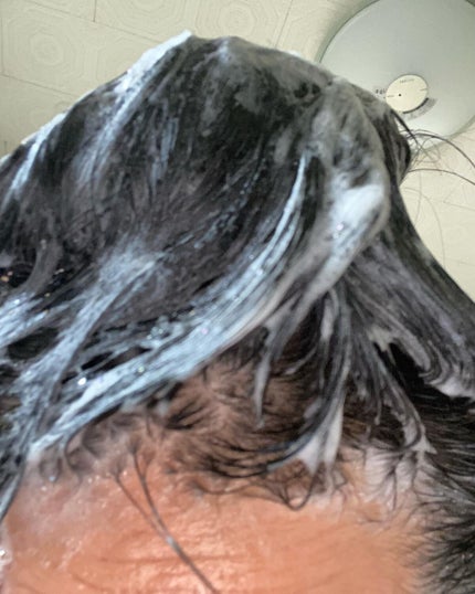 デオコ スカルプケアシャンプー/コンディショナー/DEOCO(デオコ)/市販シャンプーを使ったクチコミ(6枚目)