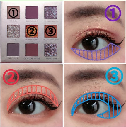 ピュアラッシュマスカラ ロング&カール/ラブチュール/マスカラを使ったクチコミ(5枚目)