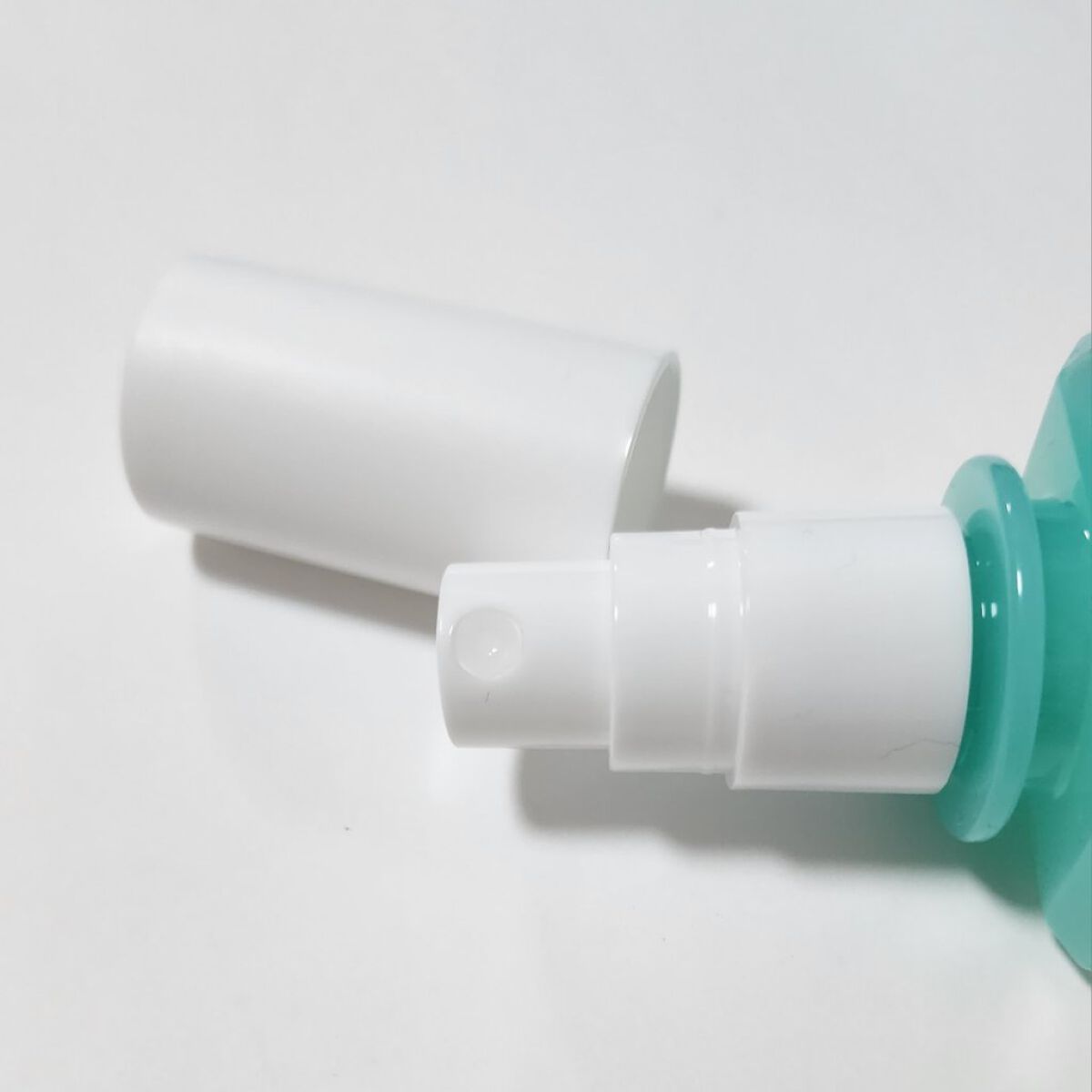 メイクアップフィックスミスト/cerXcer/フィックスミストを使ったクチコミ（2枚目）