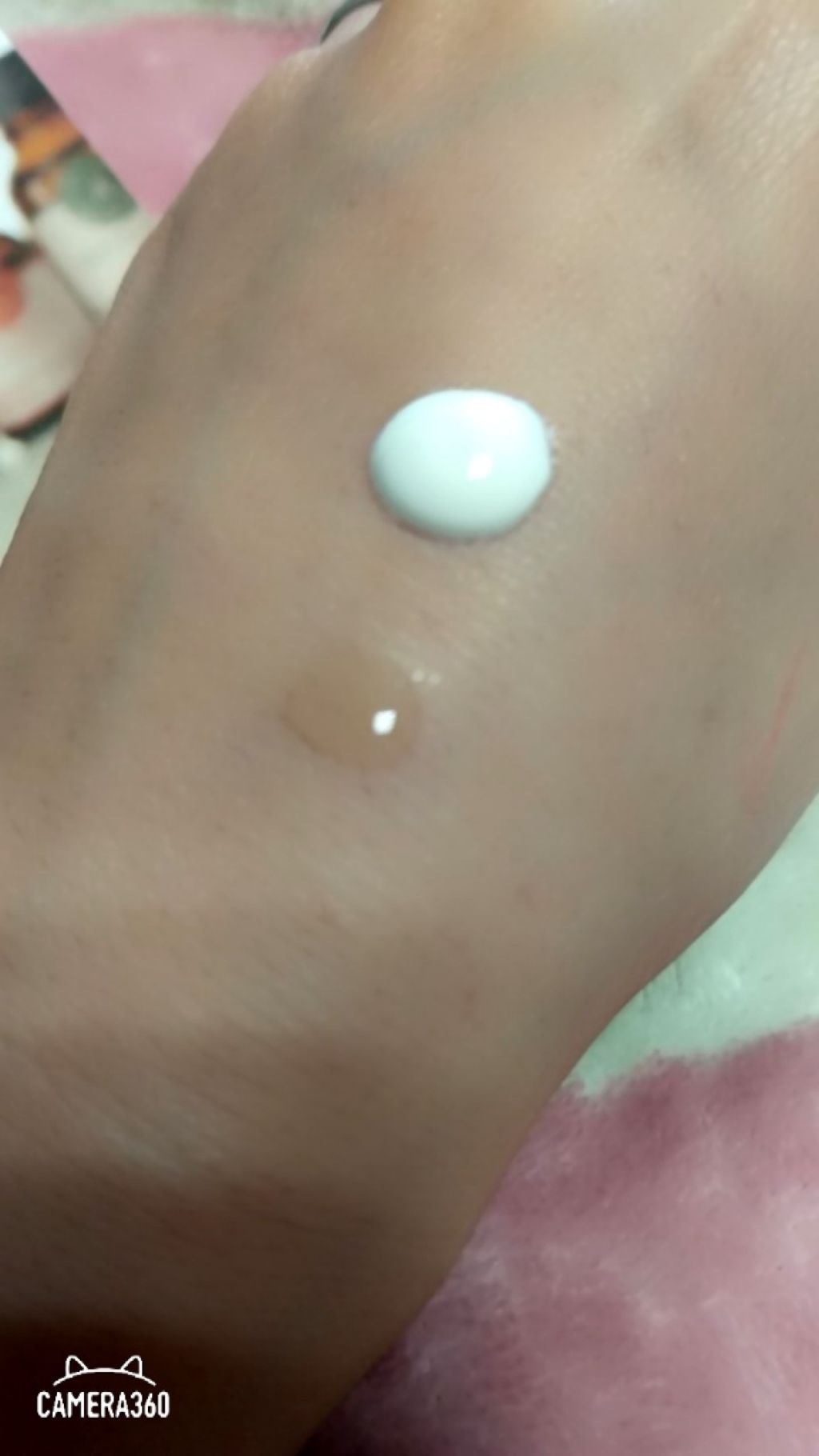 フラーレン/TUNEMAKERS/美容液を使ったクチコミ(2枚目)