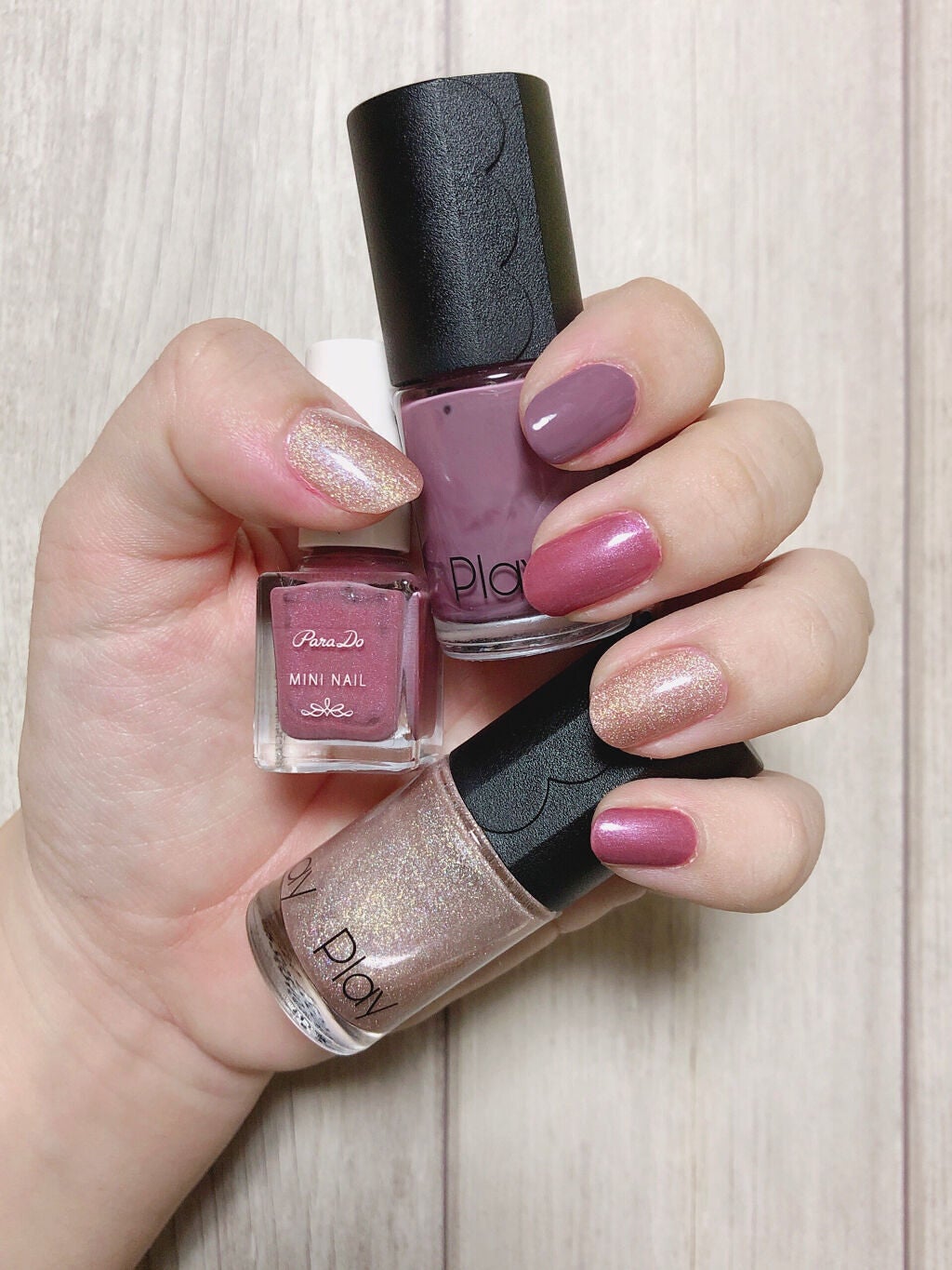 45 セカンド トップコート/nails inc./ネイルトップコートを使ったクチコミ(1枚目)