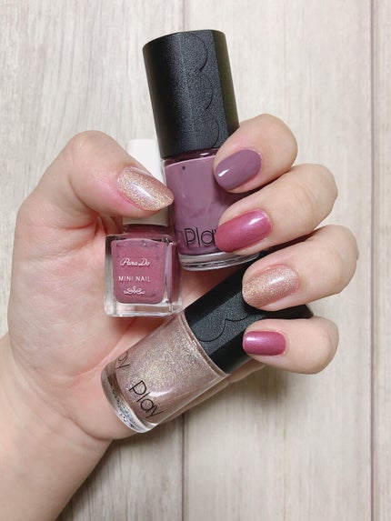 45 セカンド トップコート/nails inc./ネイルトップコートを使ったクチコミ(1枚目)