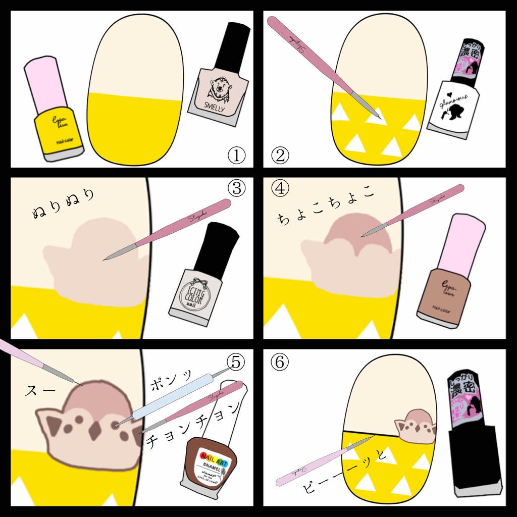 AT濃密グラマラスネイルエナメル/Art Collection/マニキュアを使ったクチコミ(2枚目)