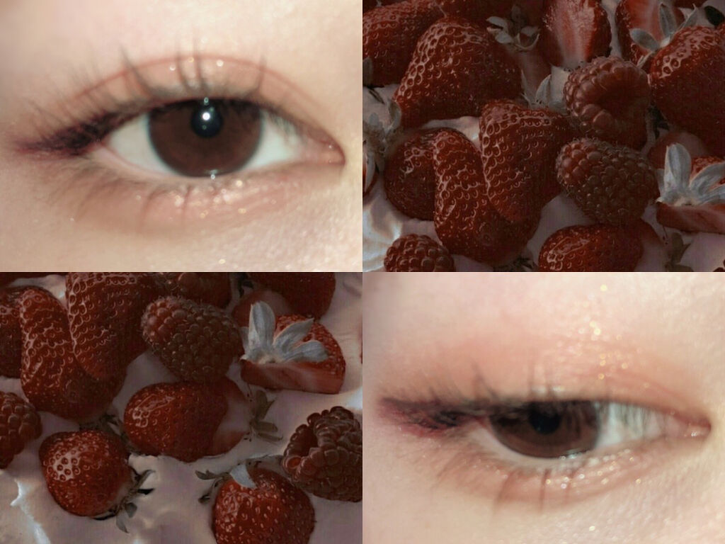 プレイカラーアイズ ミューリーロマンス/ETUDE/アイシャドウパレットを使ったクチコミ（3枚目）