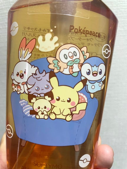 ソフティモ ディープ クレンジングオイル ポケピース スペシャルパッケージ(230mL)/ソフティモ/オイルクレンジングを使ったクチコミ(2枚目)