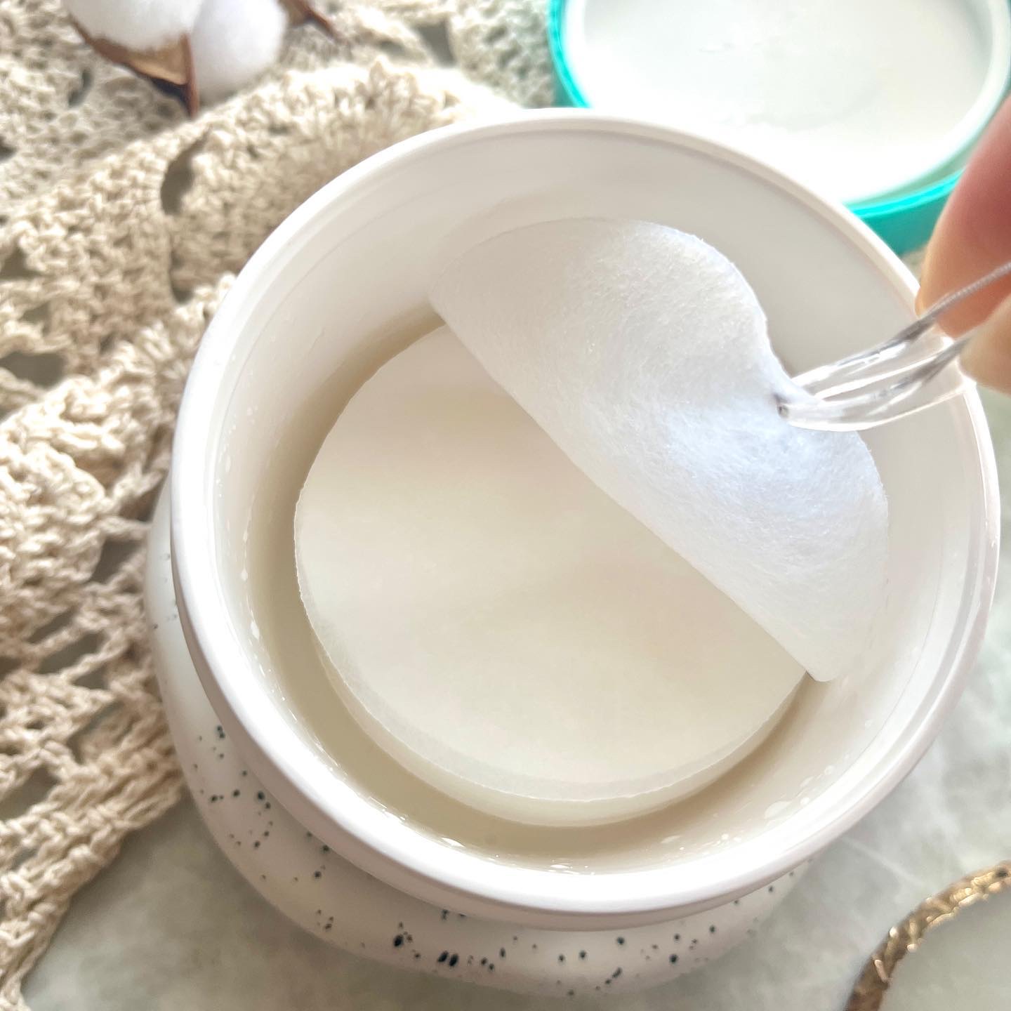 エイシカ365クイックマスクパッド/AESTURA/トナーパッドを使ったクチコミ（3枚目）