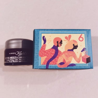 Kiehl's キールズ SP マルチクリームのクチコミ「Kiehl's キールズ
Super Multi Corrective Cream
SP マル.....」（1枚目）