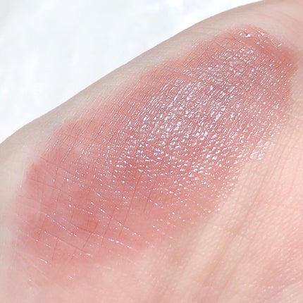 ムードグロウリップスティック/dasique/口紅を使ったクチコミ(5枚目)