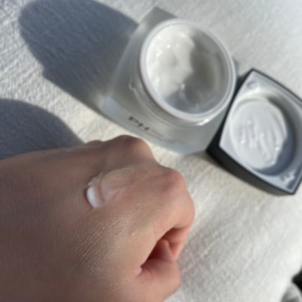 サミュ PHセンシティブクリーム/SAM'U/フェイスクリームを使ったクチコミ(3枚目)