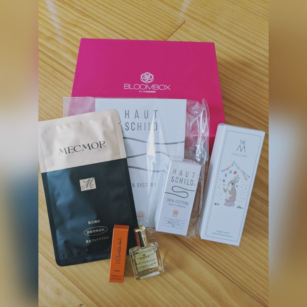 ブルーム ボックス/BLOOMBOX/その他を使ったクチコミ（1枚目）