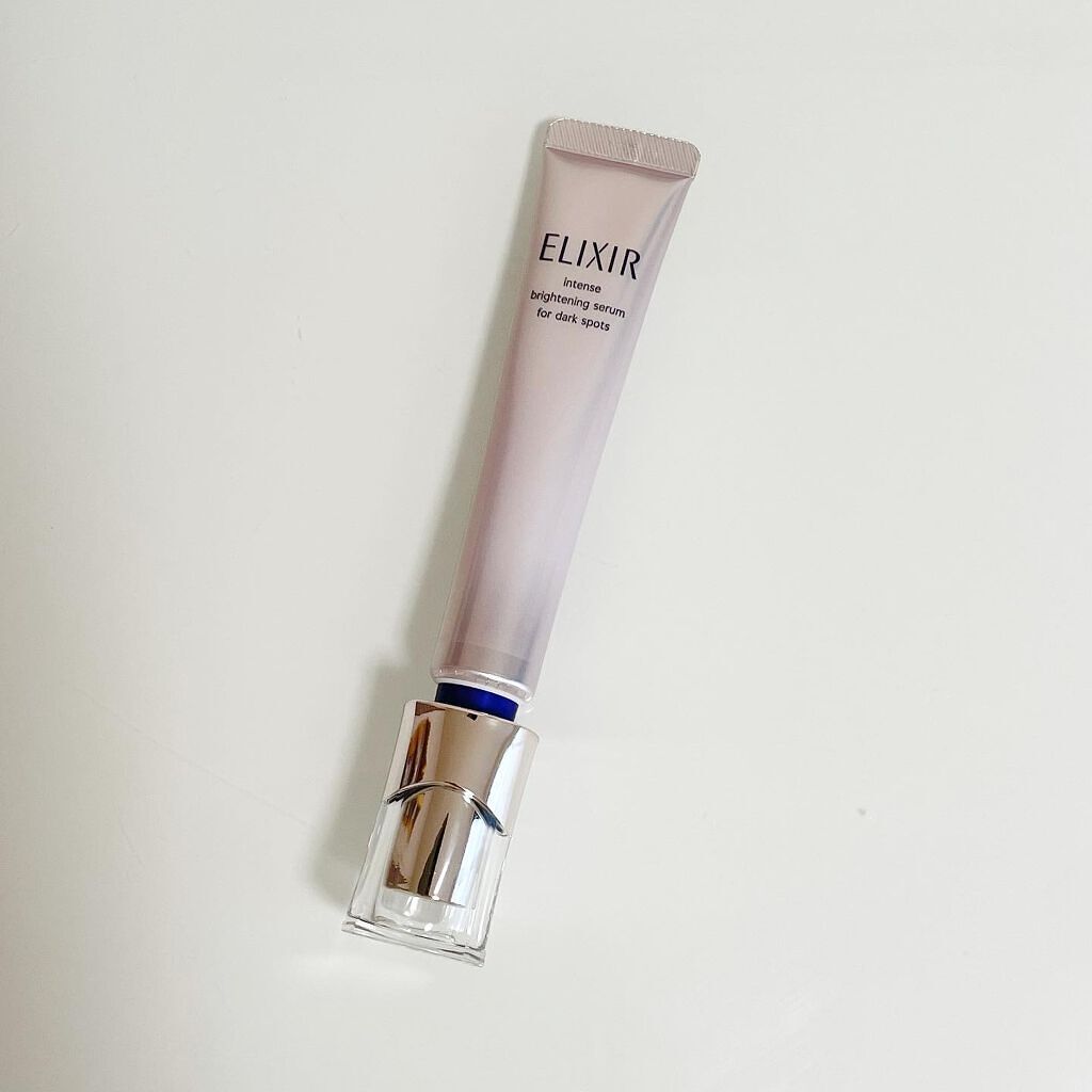 エリクシール ホワイト スポットクリアセラム WT/エリクシール/美容液を使ったクチコミ（1枚目）