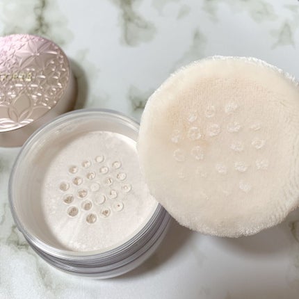 フェイスパウダー/DECORTÉ/ルースパウダーを使ったクチコミ(3枚目)