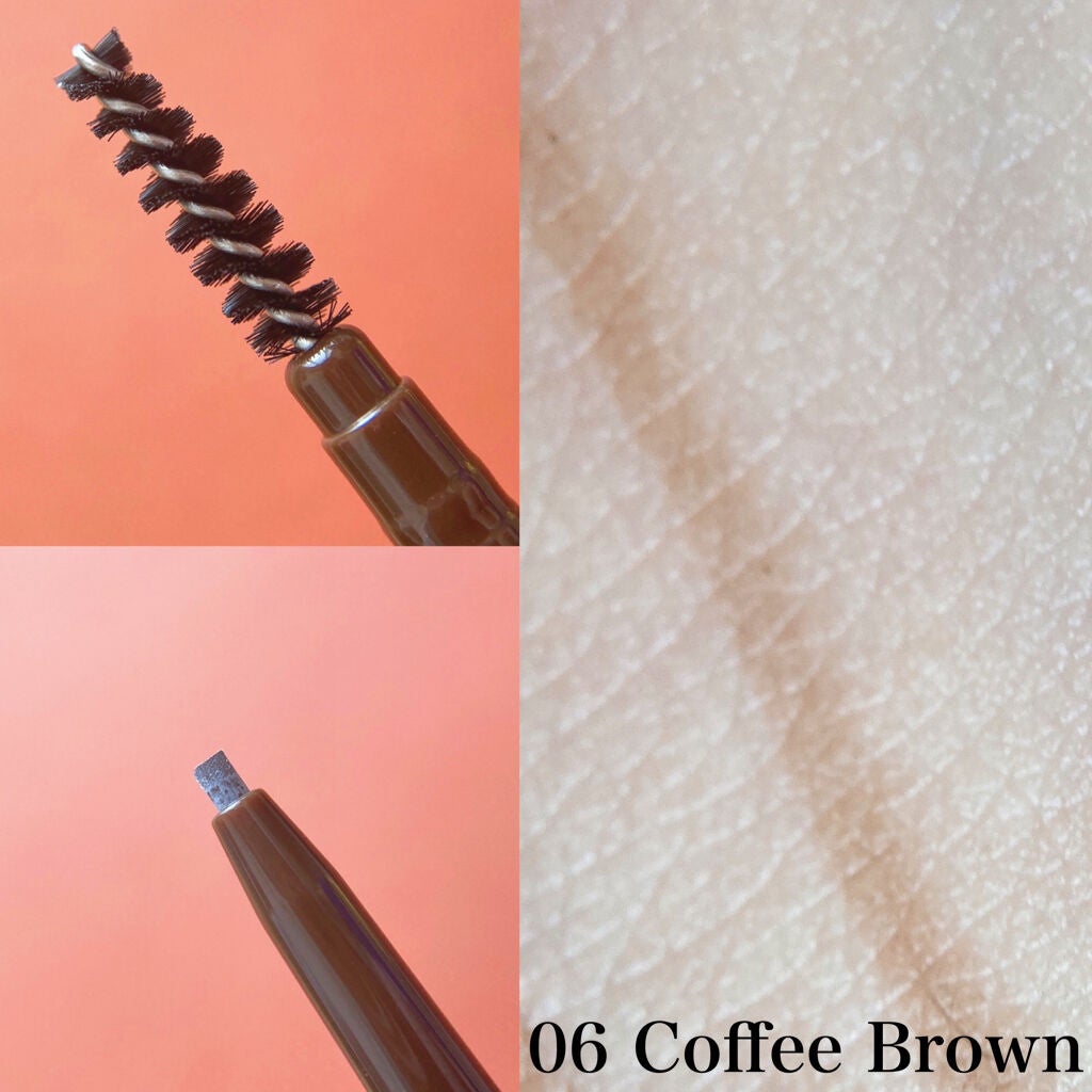 スキニーブロウペンシル/CathyDoll/アイブロウペンシルを使ったクチコミ(3枚目)