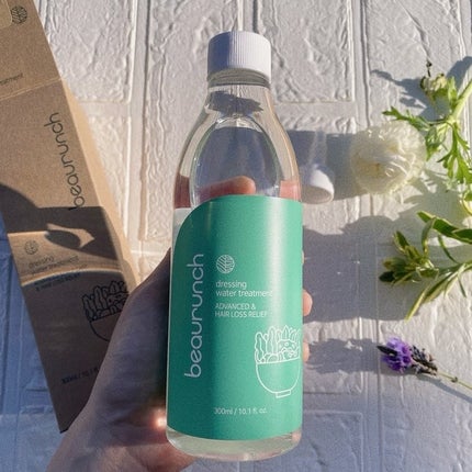 ドレッシングウォータートリートメント/ビューランチ/ヘアオイルを使ったクチコミ(6枚目)