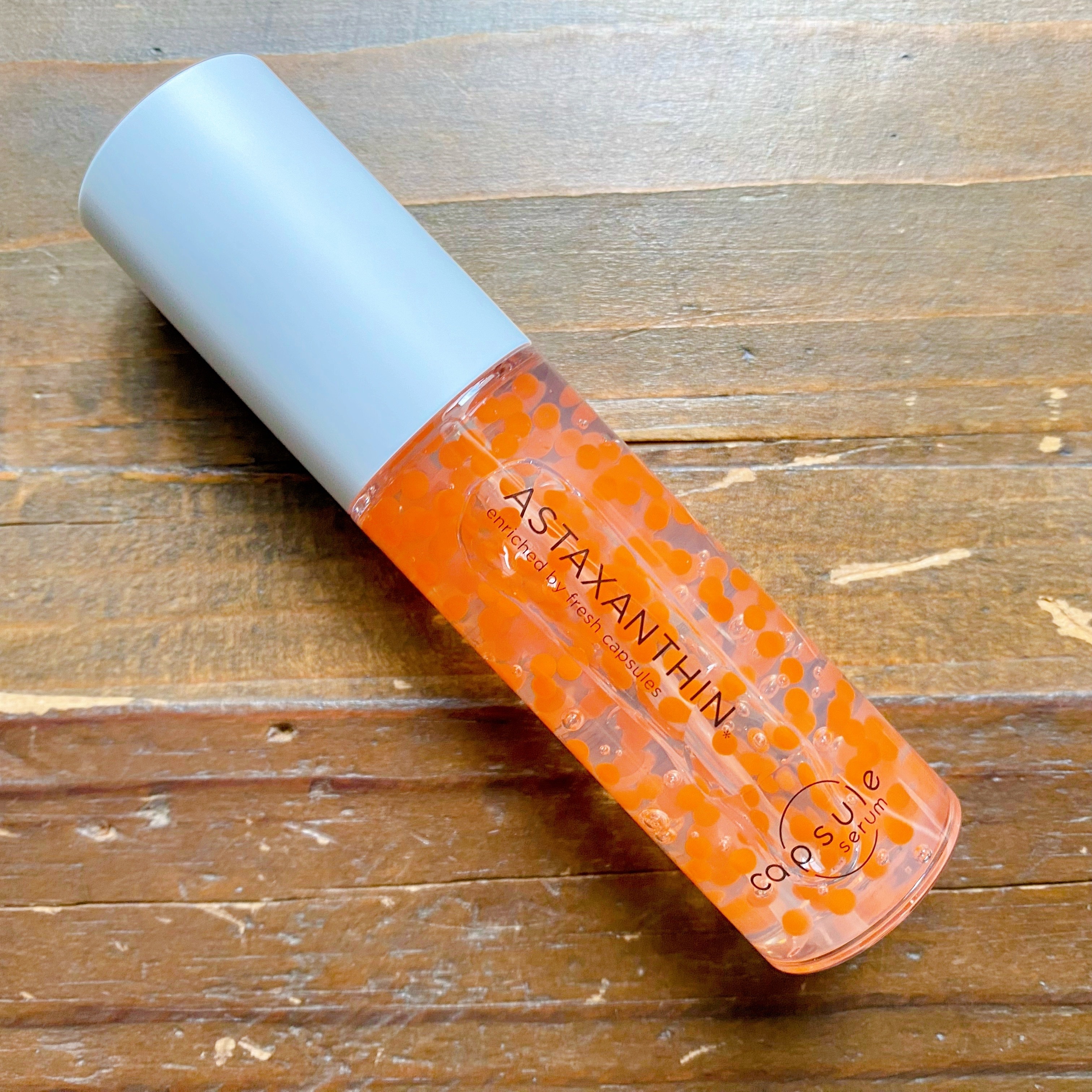 CPセラム A 美容液/カプセルセラム/美容液を使ったクチコミ（1枚目）