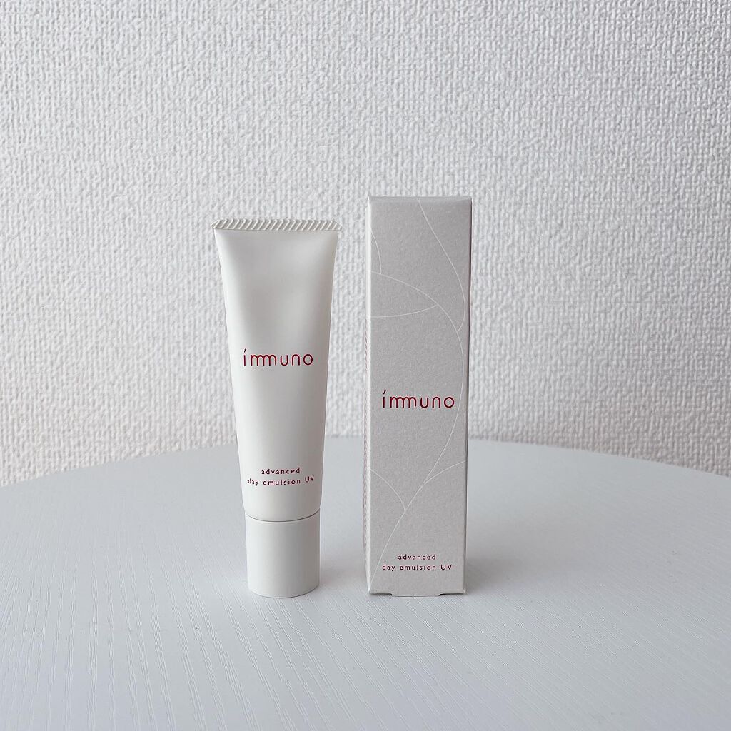 アドバンスド クリアフォーム/immuno/洗顔フォームを使ったクチコミ（3枚目）