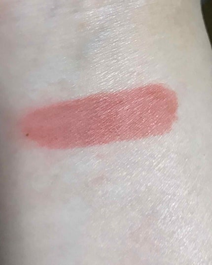 MAISON KITSUNE VELVET LIP TINT/3CE/口紅を使ったクチコミ(3枚目)