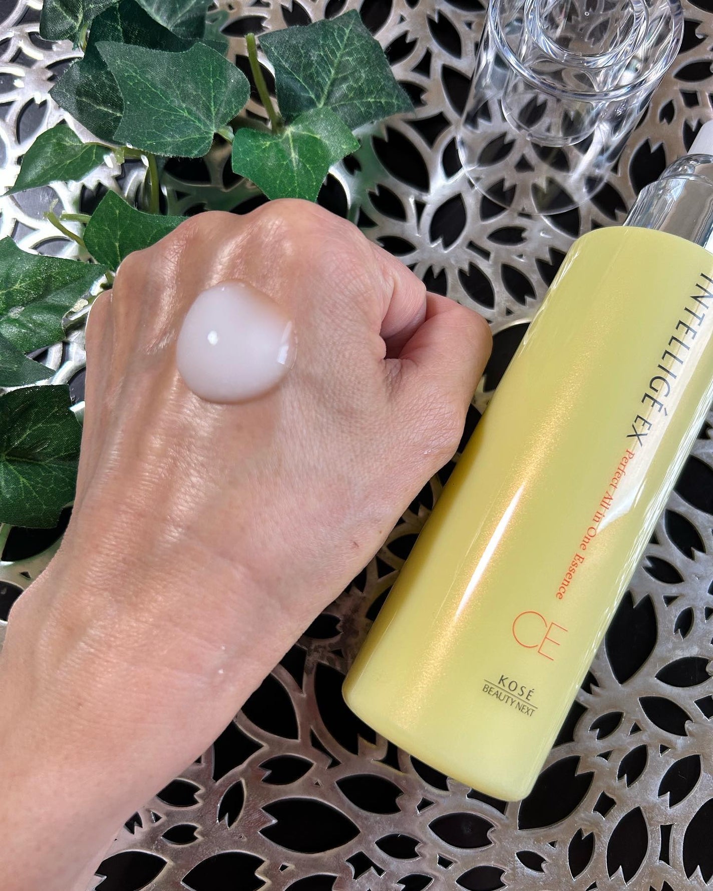 パーフェクト オールインワン エッセンス CE/アンテリージェEX/美容液を使ったクチコミ(2枚目)