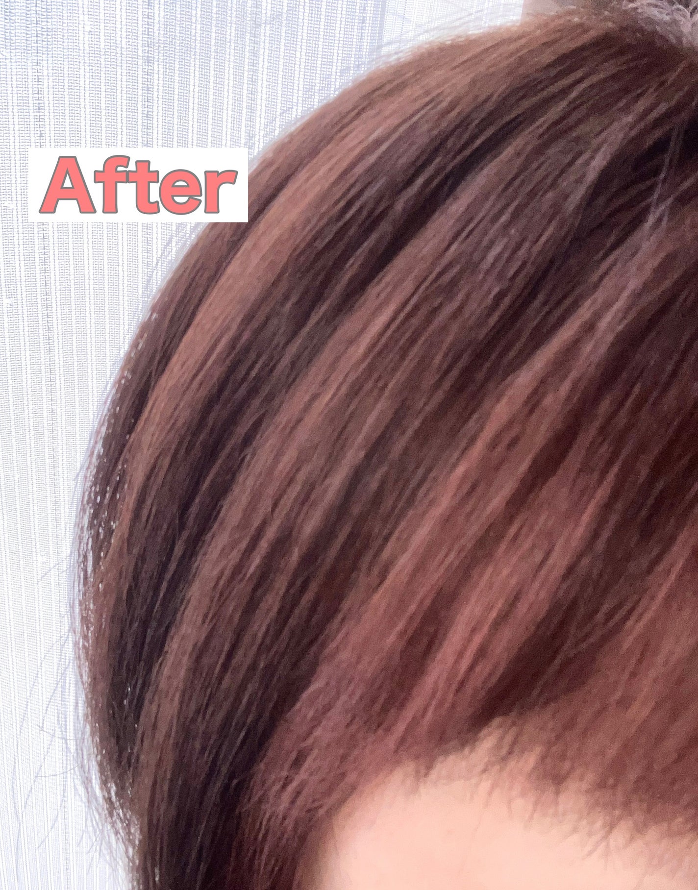 イルーセント ミルキーヘアカラー/サイオス/ヘアカラーを使ったクチコミ(6枚目)