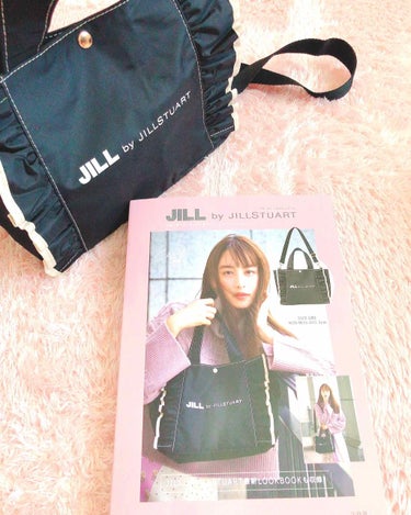 JILL by JILL S T UＡR T/JILL STUART/書籍を使ったクチコミ（1枚目）