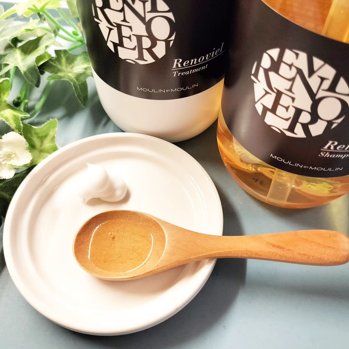 リノヴィール　シャンプー/リノヴィール/シャンプー・コンディショナーを使ったクチコミ（2枚目）