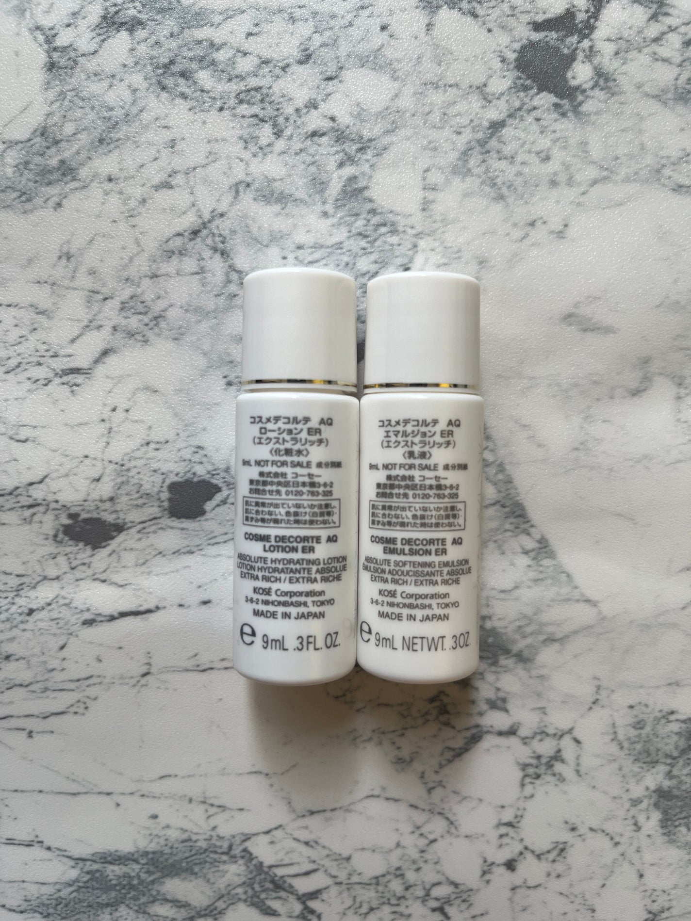 AQ エマルジョン/DECORTÉ/乳液を使ったクチコミ(2枚目)