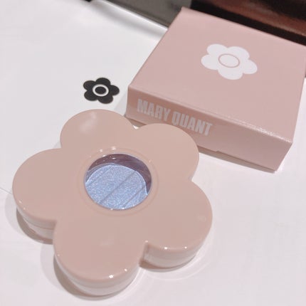 デイジー パレット P/MARY QUANT/その他化粧小物を使ったクチコミ(1枚目)