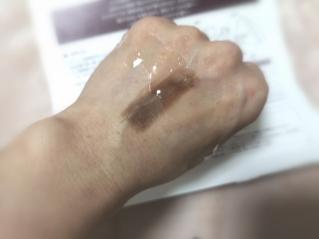 スキンクリア クレンズ オイル アロマタイプ/アテニア/オイルクレンジングを使ったクチコミ(3枚目)