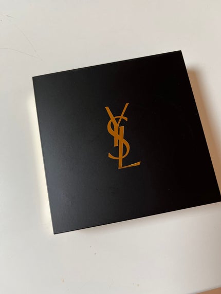 アンクル ド ポー オール アワーズ セッティングパウダー/YVES SAINT LAURENT BEAUTE/プレストパウダーを使ったクチコミ(1枚目)