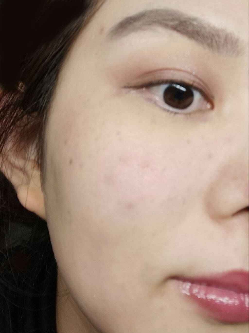 Wアイブロウカラーズ/RMK/リキッドアイブロウを使ったクチコミ(3枚目)