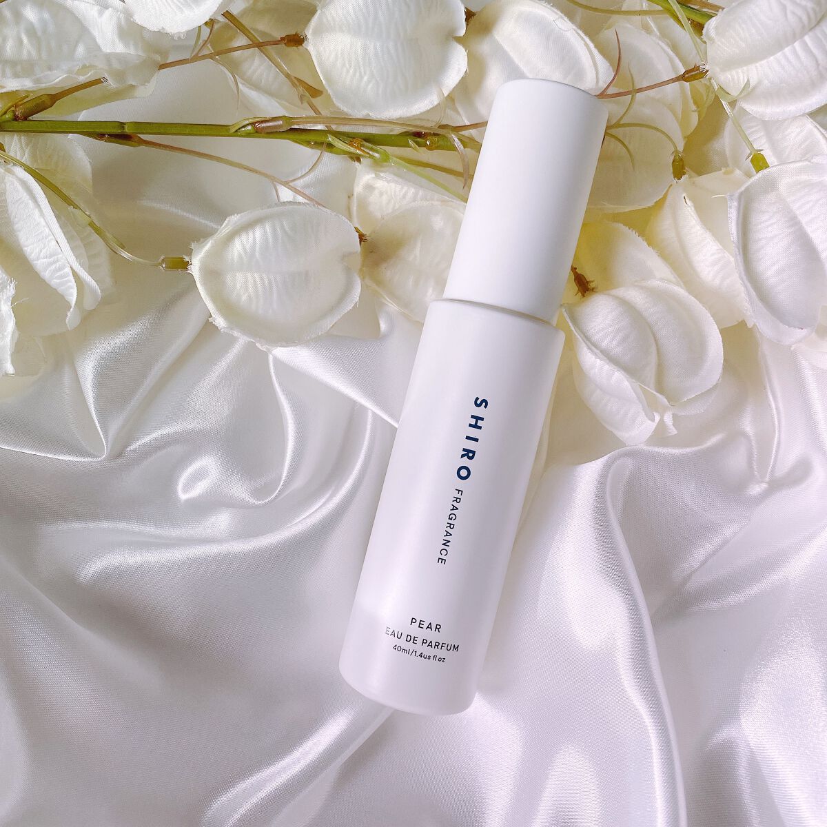ペアー オードパルファン/SHIRO/香水(その他)を使ったクチコミ(1枚目)